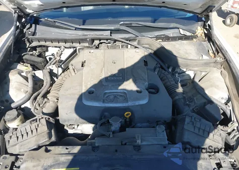 2013 Infiniti G37 Journey from USA, damaged, VIN JN1CV6AP0DM722762